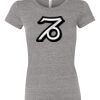 Womens Tri-Blend Crew Thumbnail