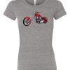 Womens Tri-Blend Crew Thumbnail