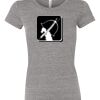 Womens Tri-Blend Crew Thumbnail