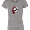 Womens Tri-Blend Crew Thumbnail