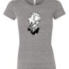 Womens Tri-Blend Crew Thumbnail