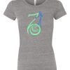 Womens Tri-Blend Crew Thumbnail