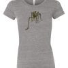 Womens Tri-Blend Crew Thumbnail