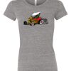 Womens Tri-Blend Crew Thumbnail