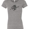 Womens Tri-Blend Crew Thumbnail