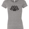 Womens Tri-Blend Crew Thumbnail