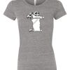 Womens Tri-Blend Crew Thumbnail