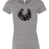 Womens Tri-Blend Crew Thumbnail