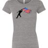 Womens Tri-Blend Crew Thumbnail