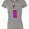 Womens Tri-Blend Crew Thumbnail