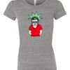 Womens Tri-Blend Crew Thumbnail