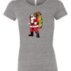 Womens Tri-Blend Crew Thumbnail