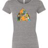 Womens Tri-Blend Crew Thumbnail