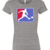 Womens Tri-Blend Crew Thumbnail