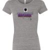 Womens Tri-Blend Crew Thumbnail