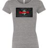 Womens Tri-Blend Crew Thumbnail