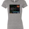 Womens Tri-Blend Crew Thumbnail