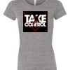 Womens Tri-Blend Crew Thumbnail