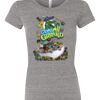 Womens Tri-Blend Crew Thumbnail