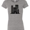 Womens Tri-Blend Crew Thumbnail