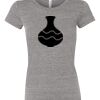 Womens Tri-Blend Crew Thumbnail