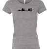 Womens Tri-Blend Crew Thumbnail