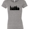Womens Tri-Blend Crew Thumbnail