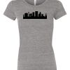 Womens Tri-Blend Crew Thumbnail