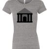 Womens Tri-Blend Crew Thumbnail
