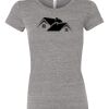 Womens Tri-Blend Crew Thumbnail