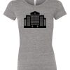 Womens Tri-Blend Crew Thumbnail