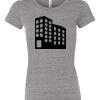 Womens Tri-Blend Crew Thumbnail