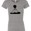 Womens Tri-Blend Crew Thumbnail