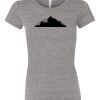 Womens Tri-Blend Crew Thumbnail