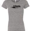 Womens Tri-Blend Crew Thumbnail