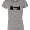 Womens Tri-Blend Crew Thumbnail