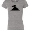 Womens Tri-Blend Crew Thumbnail