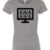 Womens Tri-Blend Crew Thumbnail