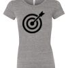 Womens Tri-Blend Crew Thumbnail