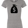 Womens Tri-Blend Crew Thumbnail