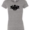 Womens Tri-Blend Crew Thumbnail
