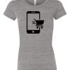 Womens Tri-Blend Crew Thumbnail