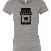 Womens Tri-Blend Crew Thumbnail