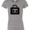 Womens Tri-Blend Crew Thumbnail