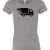 Womens Tri-Blend Crew Thumbnail