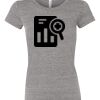 Womens Tri-Blend Crew Thumbnail