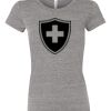 Womens Tri-Blend Crew Thumbnail