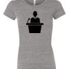 Womens Tri-Blend Crew Thumbnail