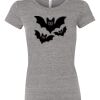 Womens Tri-Blend Crew Thumbnail