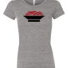 Womens Tri-Blend Crew Thumbnail